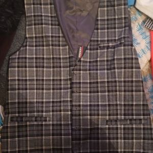 Hisdern men's vest size medium